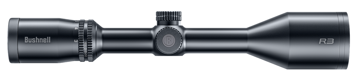 Bushnell R3 3-9x50mm 1" Tube DOA-QBR Riflescope — view 2