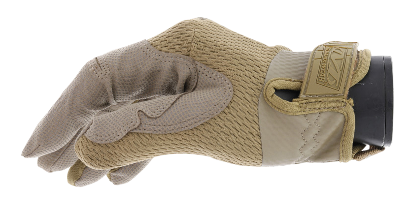 Mechanix Wear Specialty 0.5 Coyote Suede 2XL Tactical Shooting Gloves — view 2