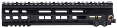 Geissele Automatics Super Modular Rail MK4 10.50" M-LOK AR-15 Handguard - Black — view 2