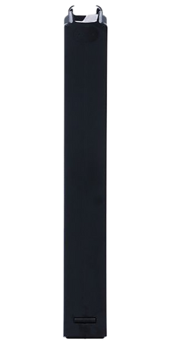 KCI USA MP5 9mm Luger 30rd Steel Magazine - Black — view 2