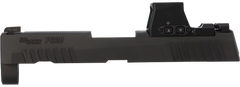 Sig Sauer P320 9mm Luger 3.9" ROMEO-X Pro Slide Assembly - Black — view 2