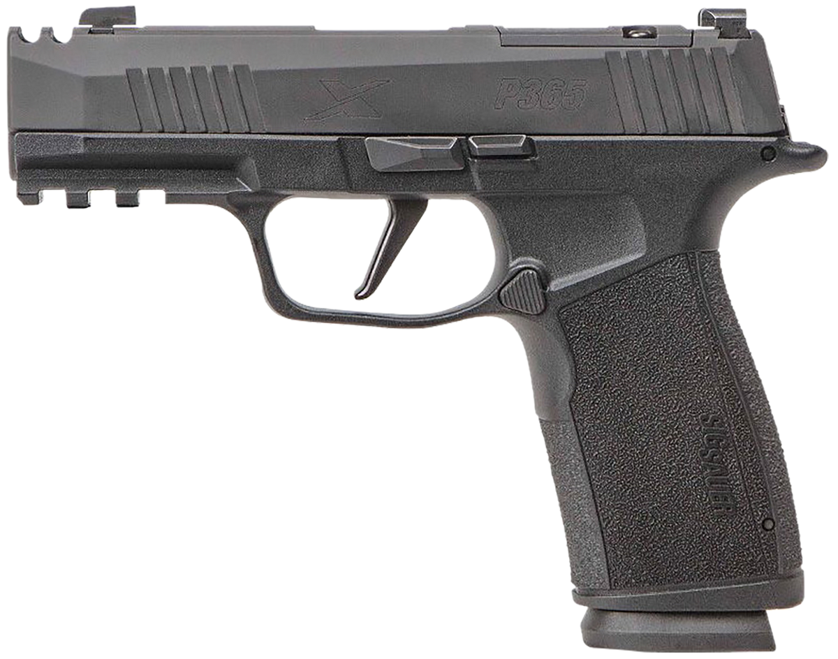 Sig Sauer P365 XMacro COMP 9mm 3.1" 10+1 Striker-Fired Pistol — view 2