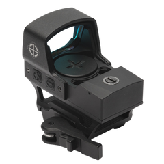 Sightmark Core Shot A-Spec LQD Reflex Sight 1x 28x18mm 5 MOA Red Dot Matte Black — view 2