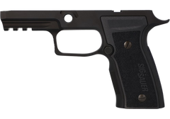 Sig Sauer P320 AXG Carry Grip Module 9mm Luger/40 S&W/357 Sig Black Aluminum Medium — view 2