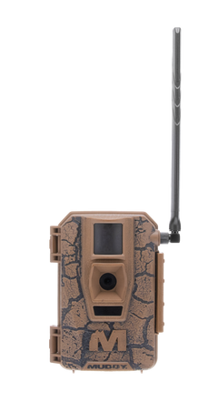 Muddy Mitigator 24MP Cellular Trail Camera 1080p Video - Brown — view 2