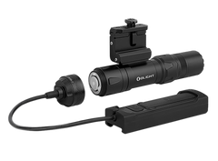 Olight ODIN GLM 1500 Lumens Weapon Light Green Laser M-LOK — view 2