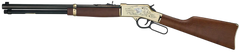 Henry H006GES2 Eagle Scout Centennial Tribute 2nd Edition .44 Special/.44 Mag 20" 10+1 Lever-Action Rifle — view 2