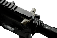 Strike Industries T-Bone Ambidextrous Charging Handle .223/5.56x45mm NATO OD Green AR-15 — view 2