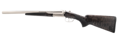 Heritage Mfg Badlander 410 Bore 18.5" 2rd Side-By-Side Break Open Shotgun - Nickel — view 2