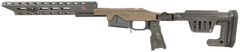Fierce Firearms SACHSBZ Chassis Kit Bronze Short Action AR-15 — view 2