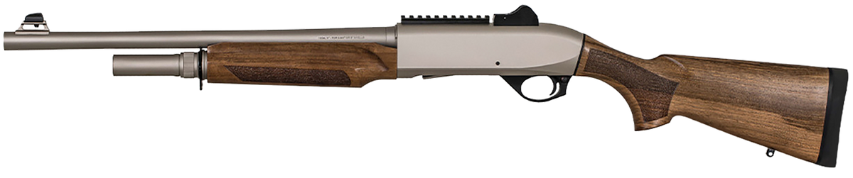 MAC 2 Tactical Marine 12 Gauge 3" 5+1 18.5" Semi-Auto Shotgun — view 2