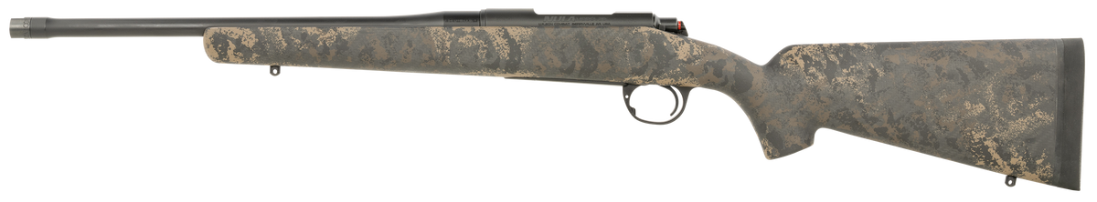 Wilson Combat NULA Model 20 308 Win 16.25" 4+1 Bolt Action Rifle - Kodiak Rogue Camo Stock — view 2
