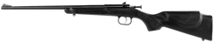 Crickett KSA2280 Youth 22 WMR 16.12" 1-Rd Bolt Action Rifle - Black Synthetic Stock — view 2