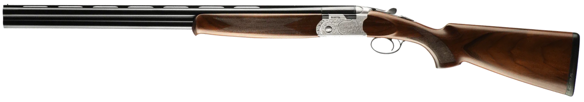 Beretta 686 Silver Pigeon I 12 Gauge 26" 3" 2rd Over/Under Shotgun — view 2