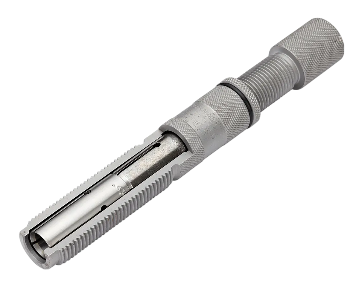 Hornady Lock-N-Load Bullet Feeder Die 45 ACP 7/8x14 Thread — view 2