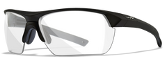 Wiley X Guard Advanced Safety Glasses Matte Black Frame 3-Lens Pack - Smoke Grey / Clear / Light Rust — view 2