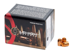Lehigh Defense Xtreme Defense .45 ACP .451 190gr Fluid Transfer Monolithic Reloading Bullets - 50/Box — view 2