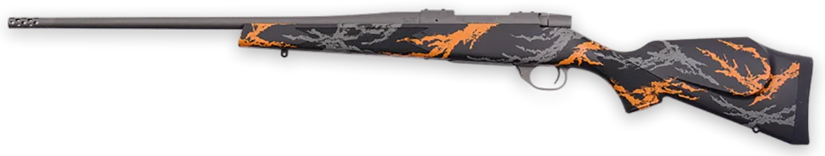 Weatherby Vanguard Compact Hunter 243 Win 22" 4+1 Bolt Action Rifle — view 2