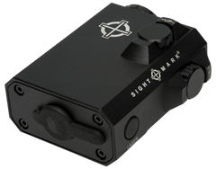 Sightmark LoPro Green Laser Sight 5mW 532nm Picatinny/Weaver Matte Black — view 2