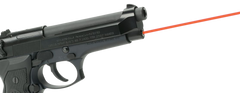 LaserMax LMS-1441 Red Guide Rod Laser - Beretta 92/96/M9/M9A1, Taurus PT92/PT99/PT100/PT101 — view 2