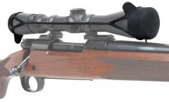 Allen 20175 Scope Cover Black Rubber 40mm Objective 13" - Medium — view 2