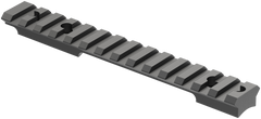 Leupold BackCountry Cross-Slot Base Matte Black Nosler M21 SA 20 MOA 1-Pc — view 2