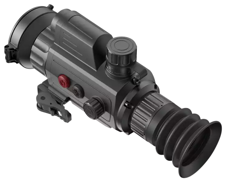 AGM Global Vision Varmint LRF TS50-640 2.5-20x 50mm Thermal Rifle Scope with Laser Rangefinder — view 2