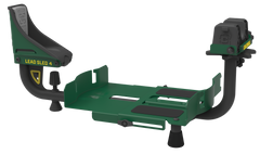 Caldwell Lead Sled 4 Rifle/Shotgun Black/Green Shooting Rest — view 2
