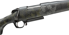 Bergara Rifles Premier Canyon 6.5 Creedmoor 20" 3+1 Bolt-Action Rifle - Sniper Gray Cerakote Fluted Barrel — view 2
