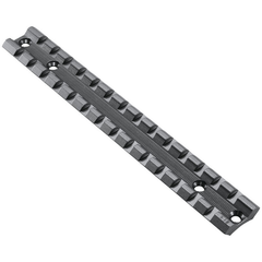 Weaver Mounts 48344 Multi-Slot Base 619 Matte Black Aluminum Savage 110 Long Action — view 2