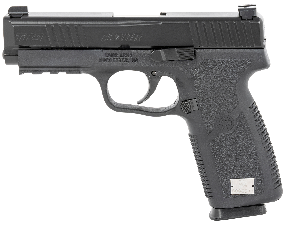 Kahr Arms TP9-2 9mm Luger 4" 8+1 DAO Semi-Auto Pistol — view 2