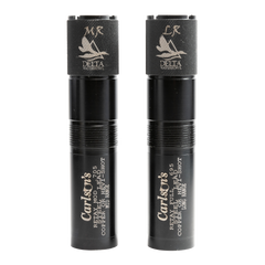 Carlsons Delta Waterfowl Retay 12 Gauge Mid/Long Range 17-4 Stainless Steel Choke Tube 2-Pack — view 2