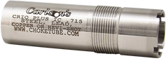 Carlsons 50005 Benelli Crio Plus 12 Gauge Full Stainless Steel Choke Tube — view 2