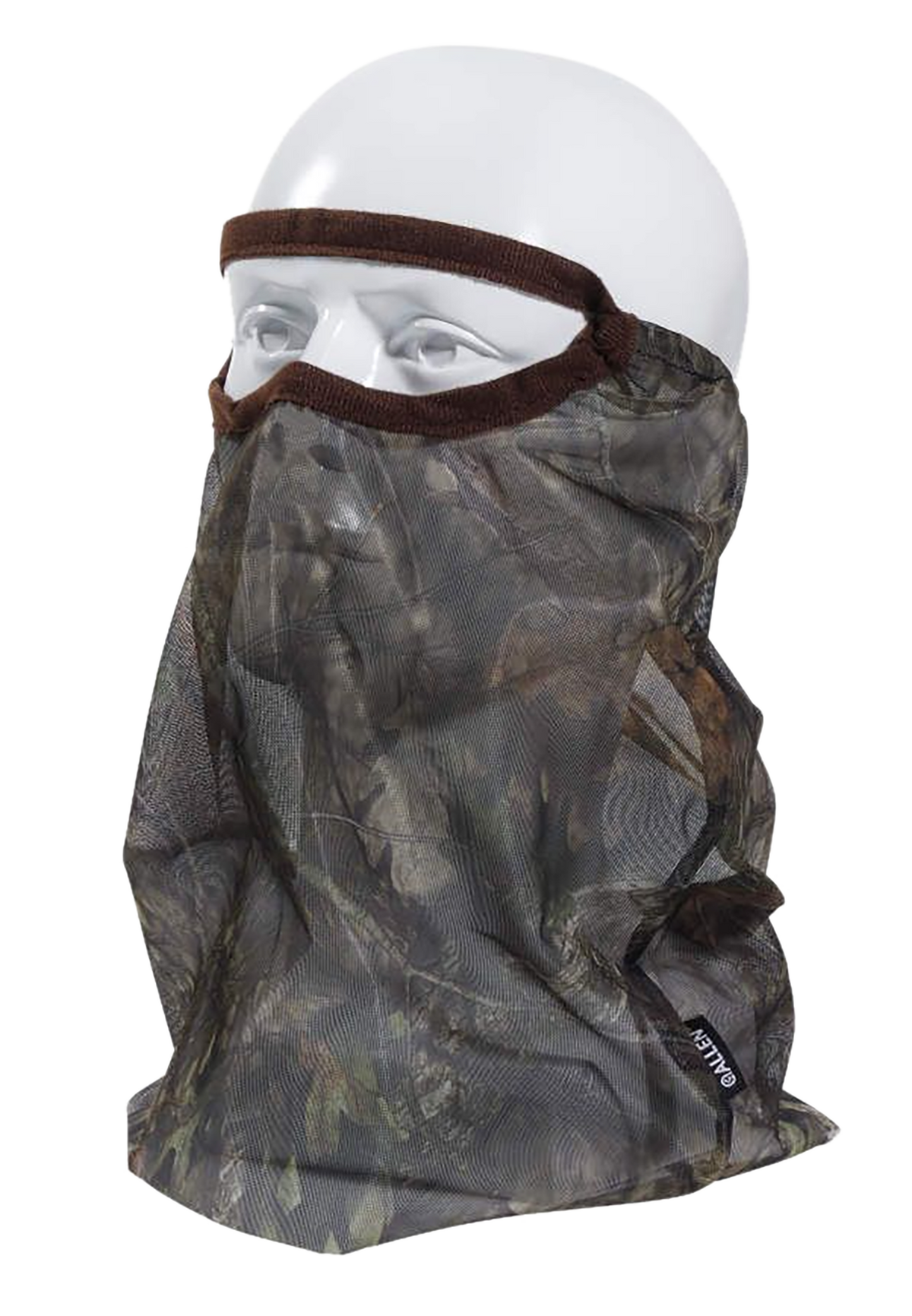 Vanish Visa 3/4 Head Net Mossy Oak Break-Up Country OSFA — view 2
