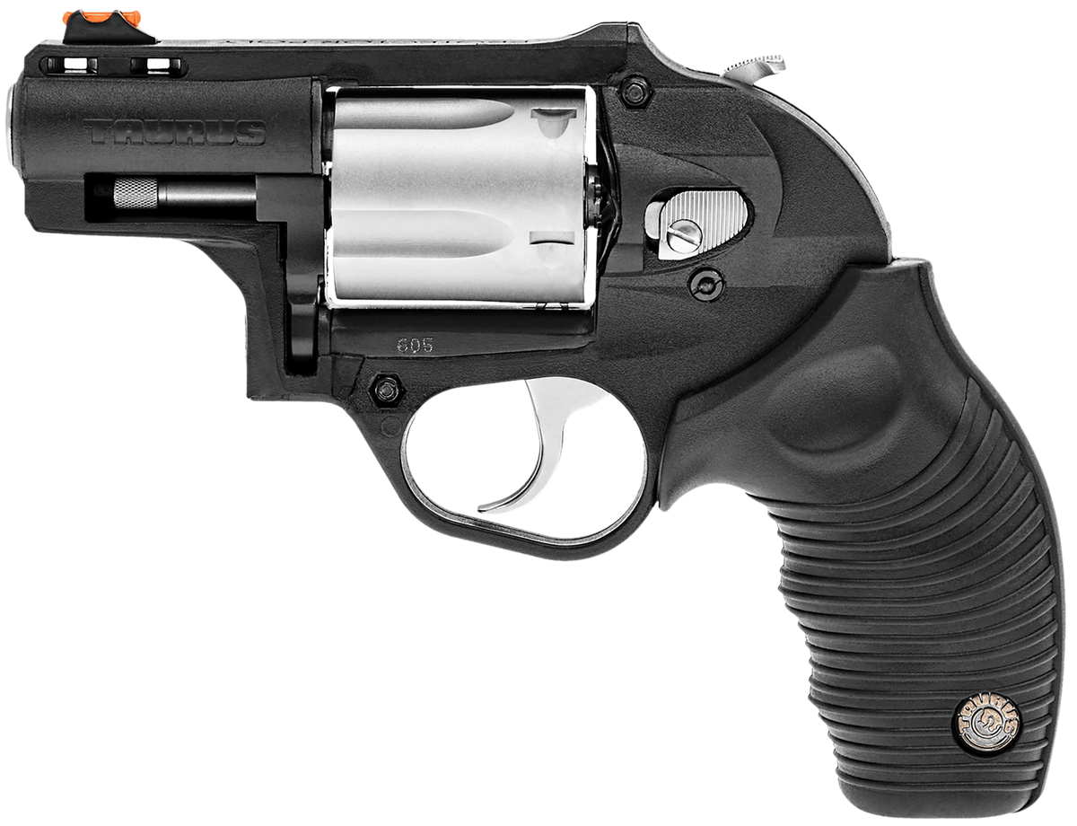 Taurus 605 Poly Protector 357 Mag/38 Special +P 2" 5-Shot DA/SA Revolver — view 2