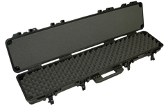 Boyt Harness H48SG H-Series 48" Single Long Gun Case - Black Polypropylene, Water Resistant — view 2