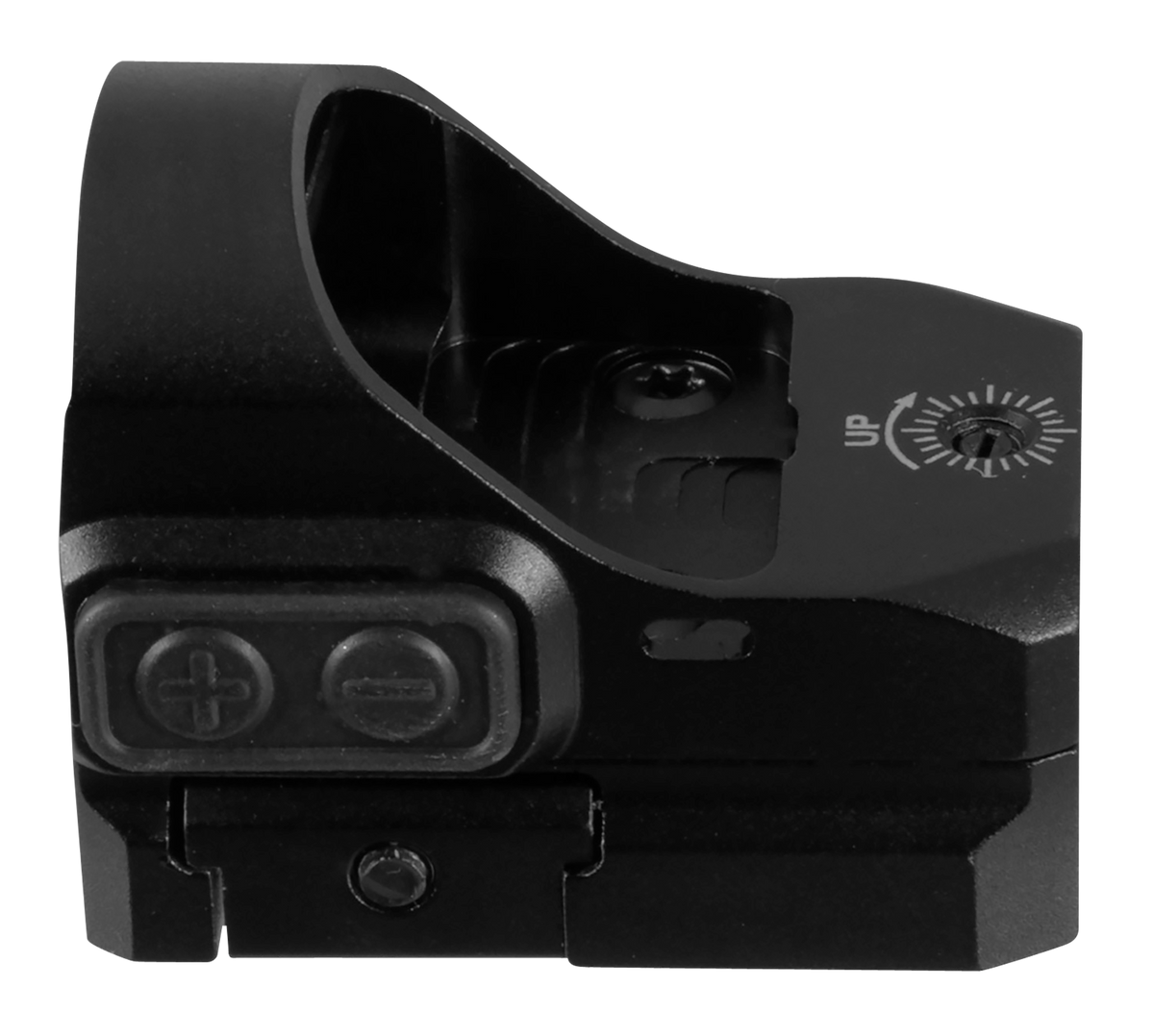 TruGlo Tru-Tec Micro 1x 23x17mm 3 MOA Red Dot Sight - RMR Compatible — view 2