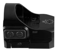 TruGlo Tru-Tec Micro 1x 23x17mm 3 MOA Red Dot Sight - RMR Compatible — view 2