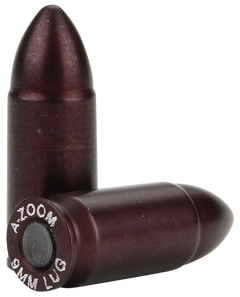 A-Zoom 15116 Pistol Snap Caps 9mm Luger 5-Pack — view 2