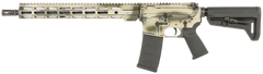 Shark Coast Tactical Anime-15 5.56 NATO 16" 30+1 Semi-Auto AR-15 Rifle - OD Green Anime — view 2