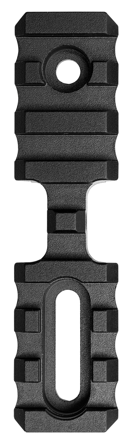 Seekins Precision Universal Bipod Mount 6061-T6 Aluminum Black Anodized — view 2