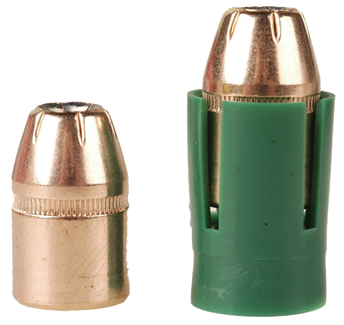 Hornady XTP 50 Cal 240gr Sabot Hollow Point Muzzleloader Bullets - 20 Per Box — view 2