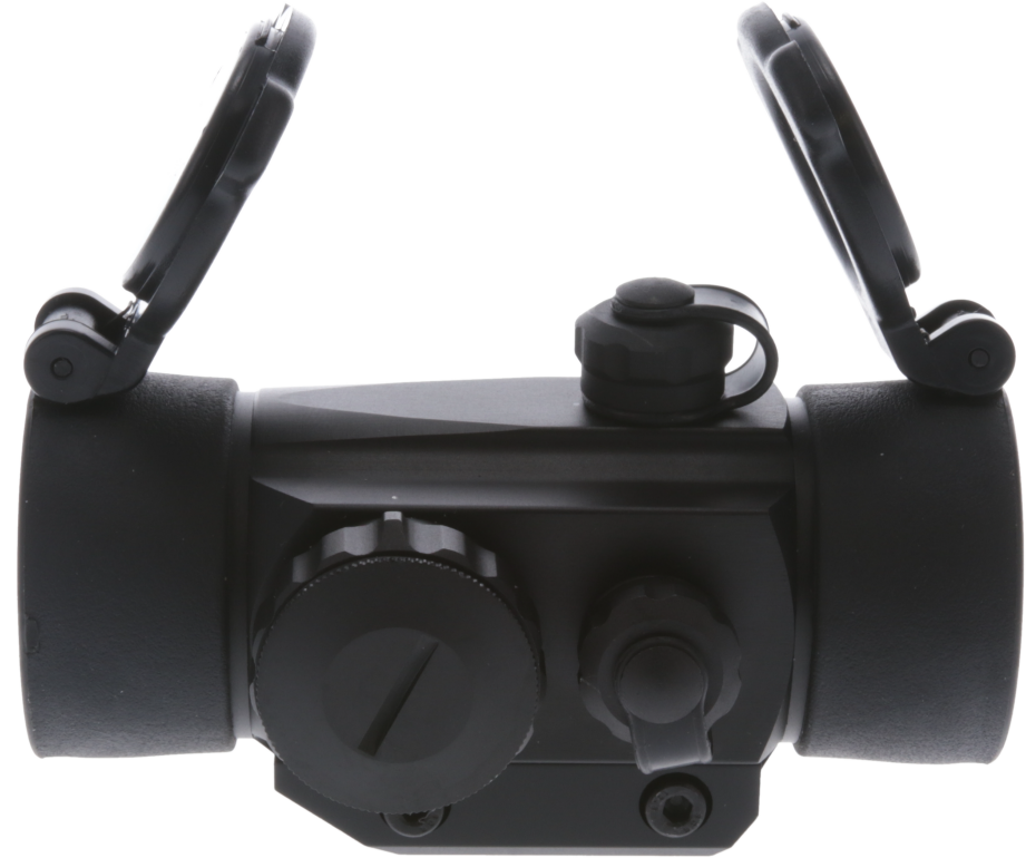 TruGlo TG-8030DB Dual Color 30mm Tube 5 MOA Red/Green Illuminated Dot Sight - Matte Black — view 2