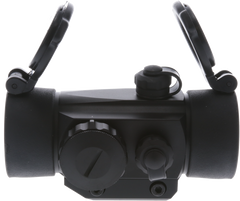 TruGlo TG-8030DB Dual Color 30mm Tube 5 MOA Red/Green Illuminated Dot Sight - Matte Black — view 2