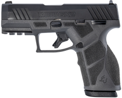 Taurus GX2 9mm Luger 3.37" 13+1 Striker-Fired Semi-Auto Pistol - Gray/Black — view 2