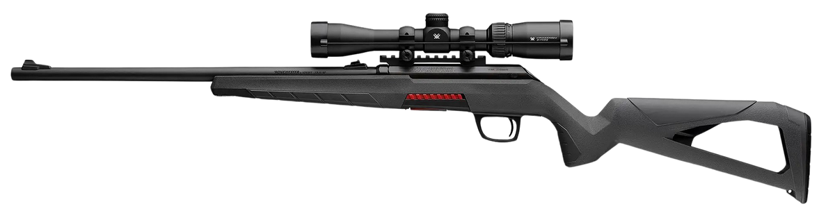 Winchester Guns Xpert Full Size 17 WSM 18" 8+1 Bolt Action Rifle - Vortex Crossfire II 2-7x32mm Scope — view 2