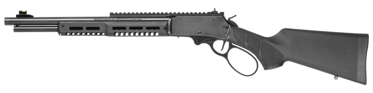 Smith & Wesson 1854 Stealth Hunter 30-30 Win 16.5" 5+1 Lever-Action Rifle — view 2