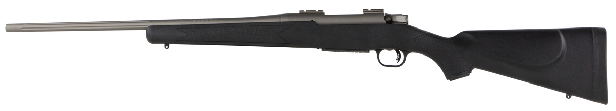 Mossberg Patriot Full Size 308 Win 22" 5+1 Bolt Action Rifle - Stainless Cerakote — view 2