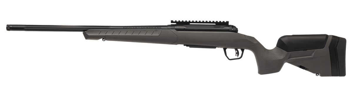 Savage 110 Trailblazer 270 Win 20" Fluted 4+1 Bolt Action Rifle - Right Hand — view 2