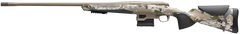 Browning X-Bolt 2 Speed LR SR .300 Win Mag 26" 5+1 Bolt Action Rifle - OVIX Camo / Smoked Bronze — view 2